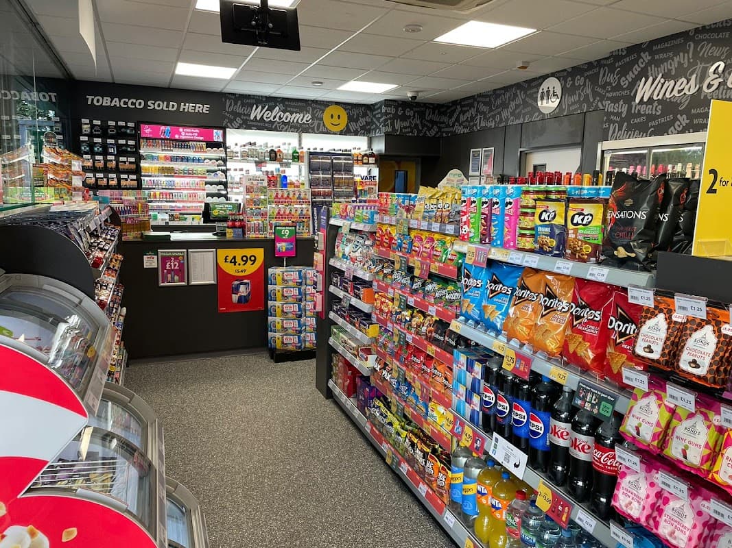 MORRISONS DAILY LEEDS BRAMLEY - Petrol Stations in farsley