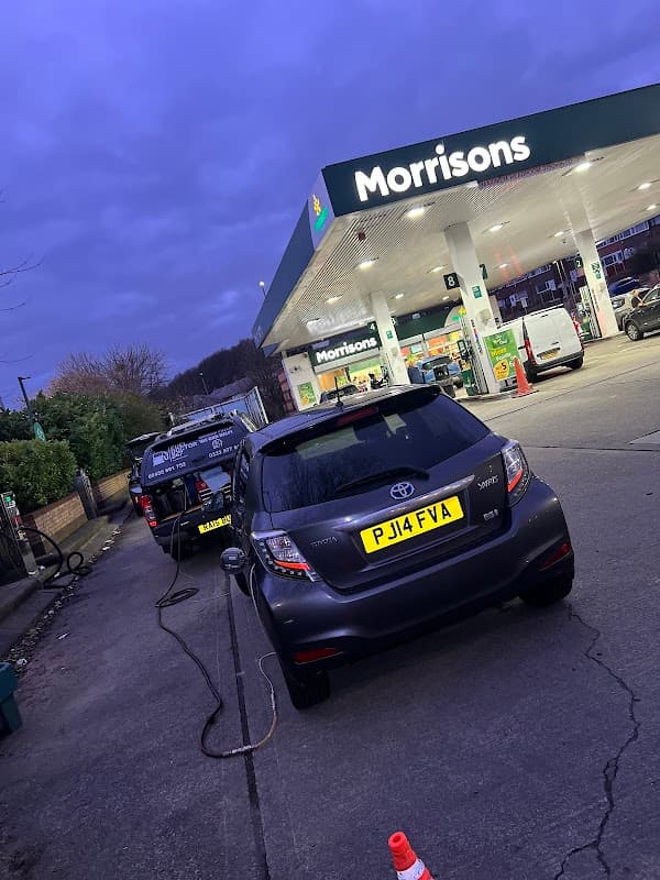 Morrisons Petrol Station - Petrol Stations in farsley