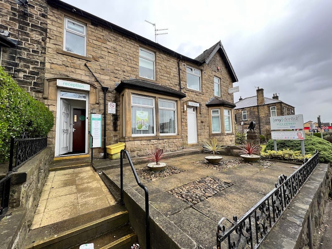 mydentist, Richardshaw Lane, Pudsey