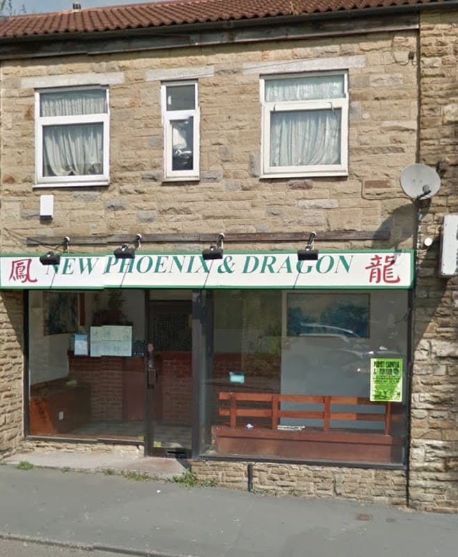 Dining at New Phoenix & Dragon in farsley