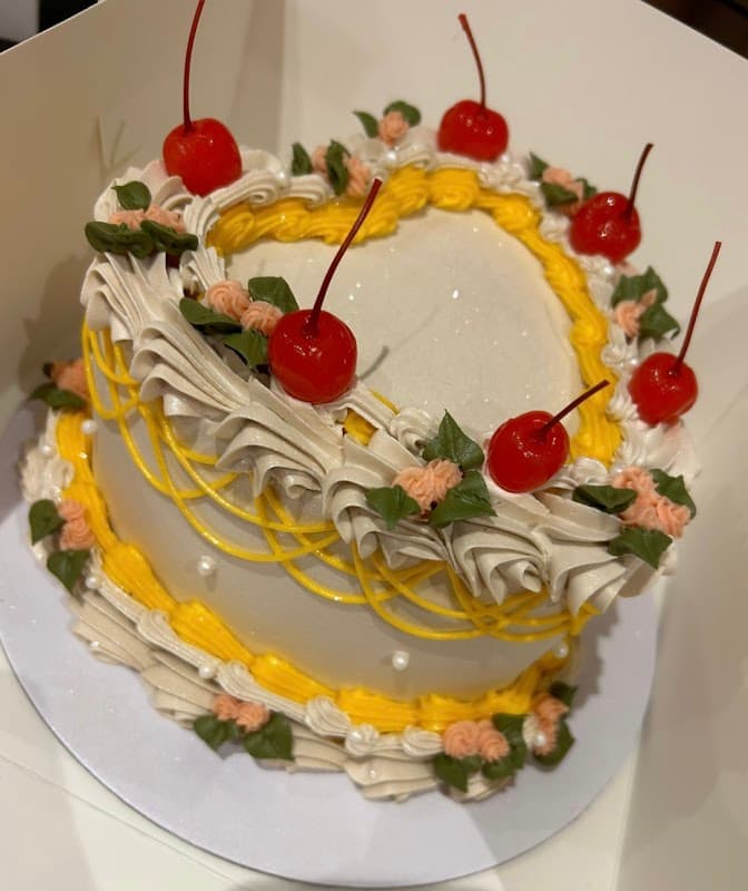 Noonchi Cake - Bakers in farsley