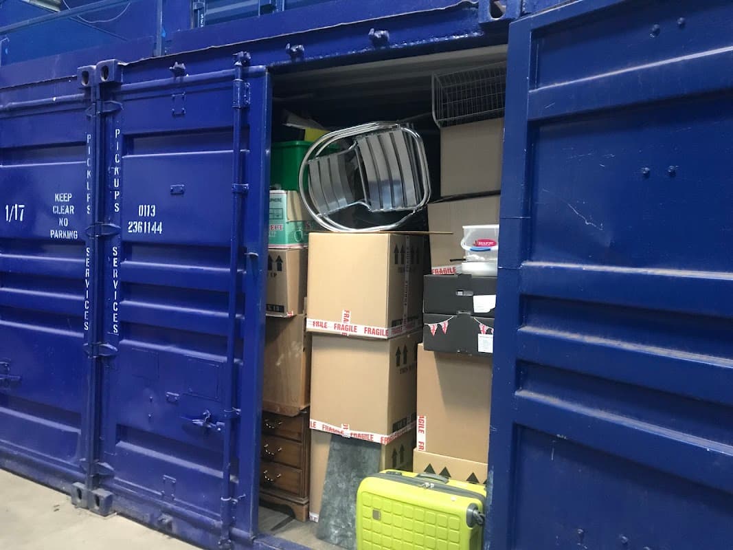 Pickups Services Ltd