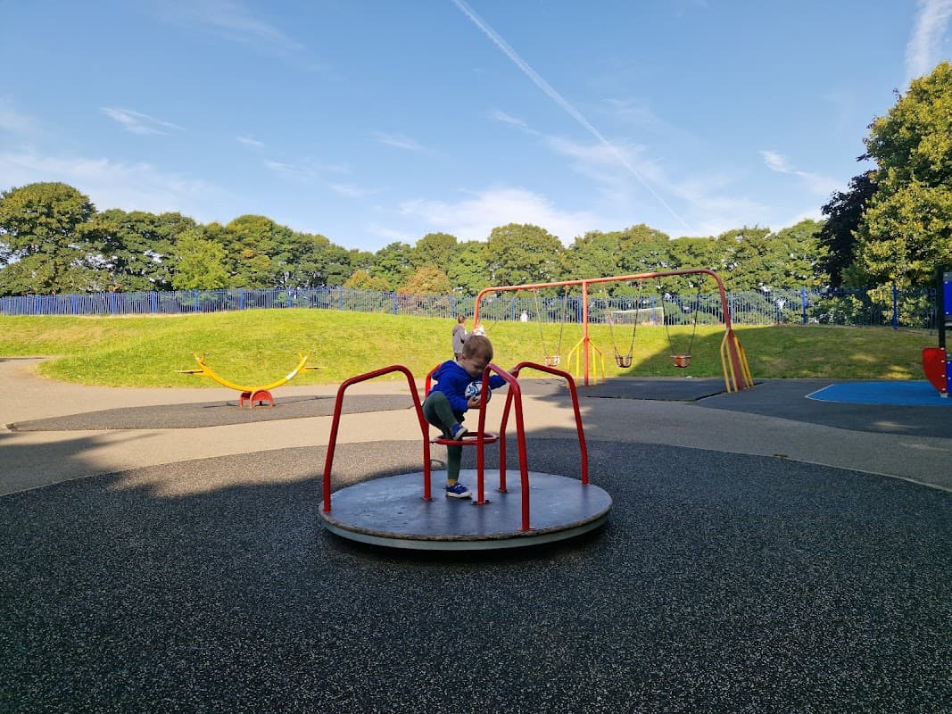 Playground - Playgrounds in farsley