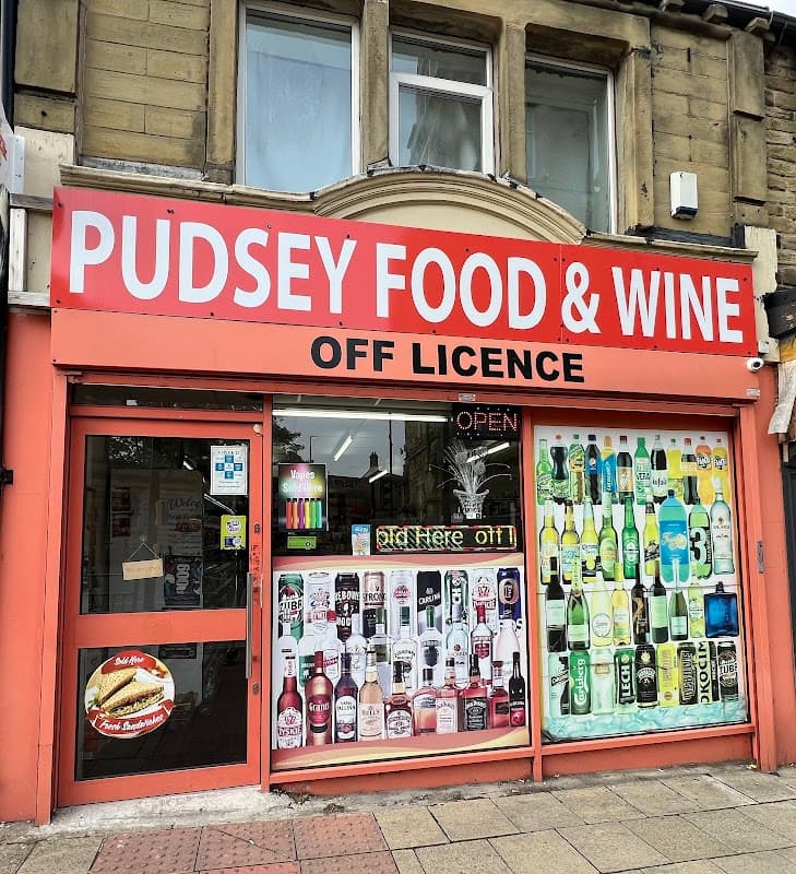 Pudesy Food and Wine