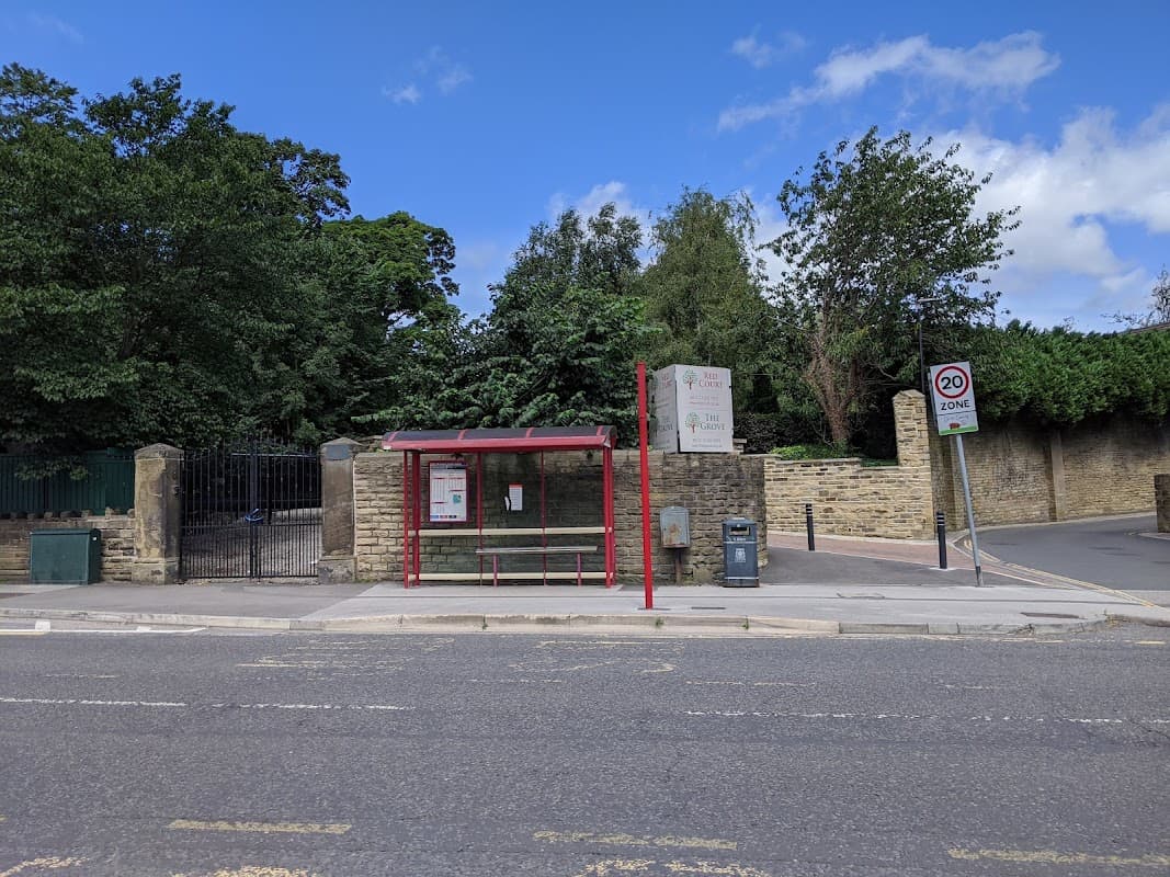 Pudsey Chapeltown - Bus Stations in farsley