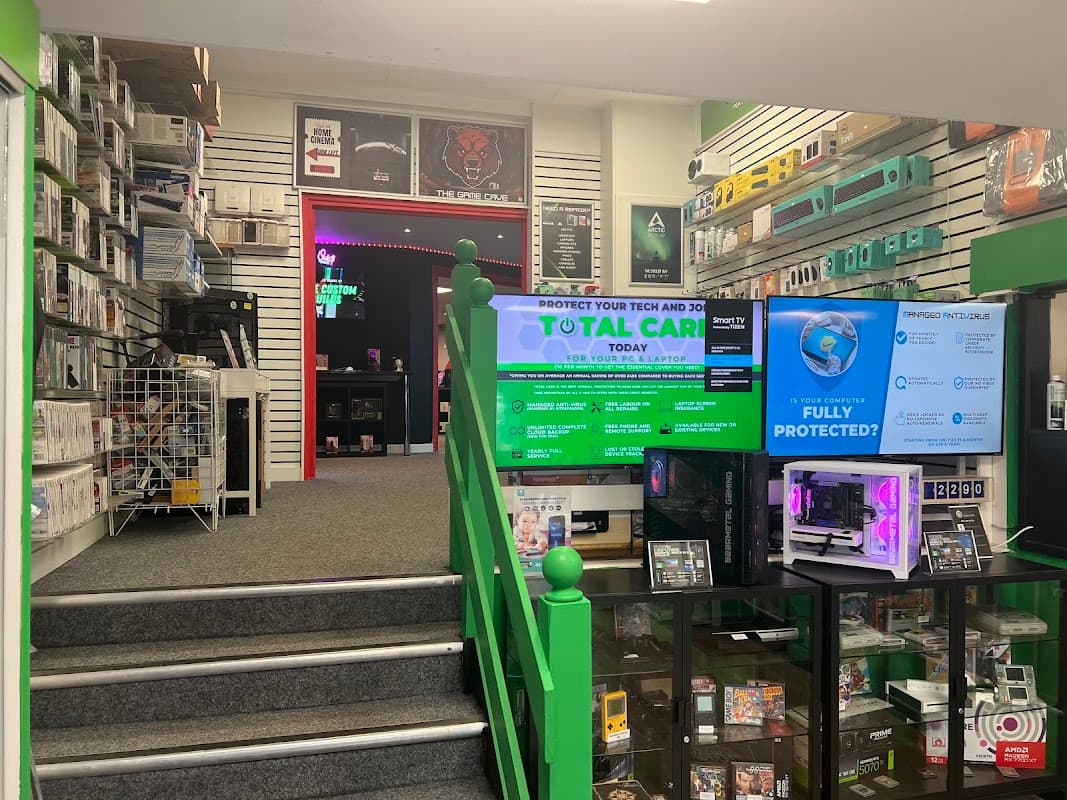 Pudsey Computers - Computer Shops in farsley