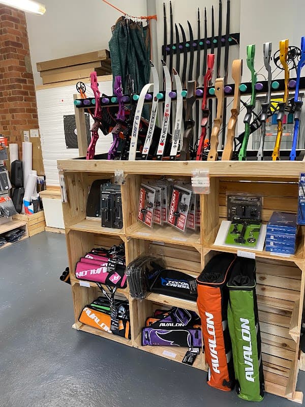 Quicks Archery (Leeds) - Sports Shops in farsley