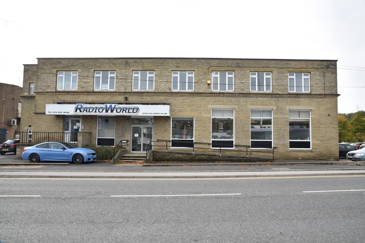 Radioworld - Car Parts in farsley