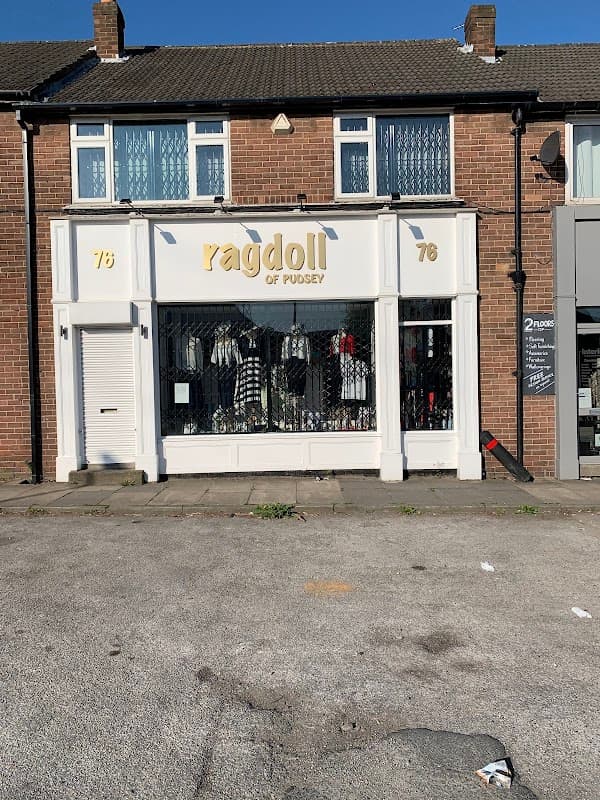 Ragdoll of Pudsey - Bridal Shops in farsley
