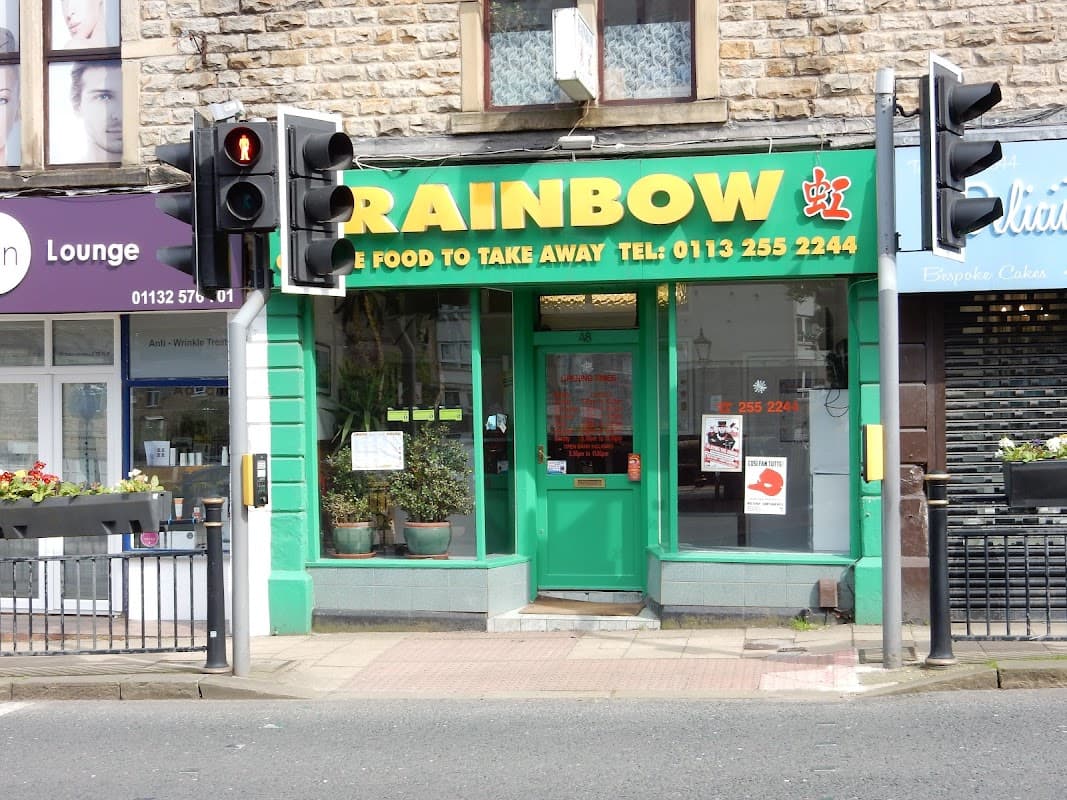Rainbow - Takeaway in farsley