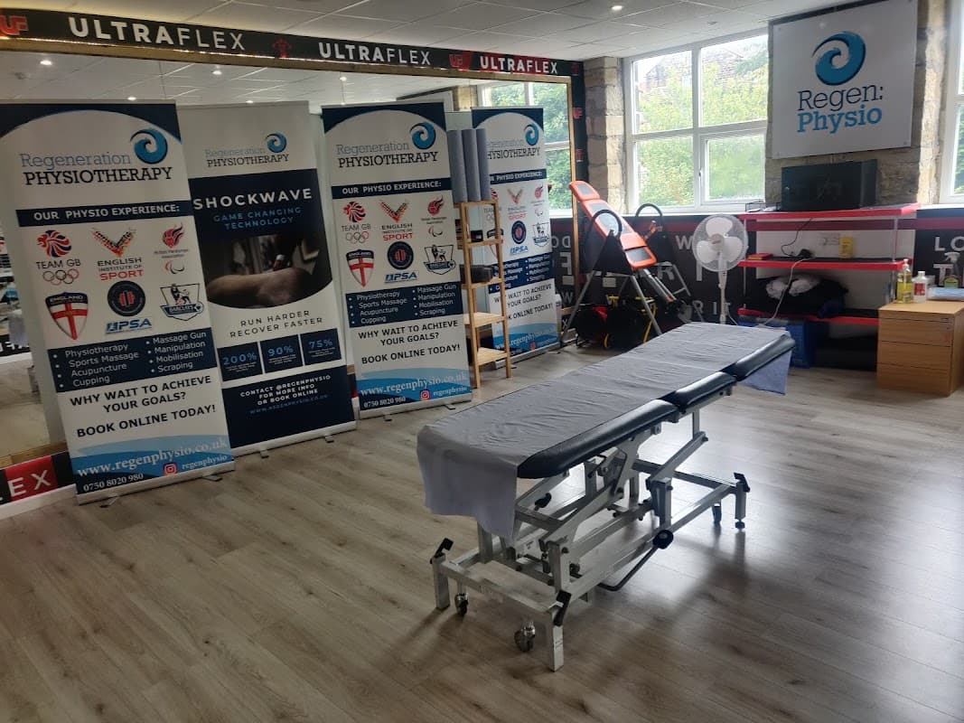 Regen Physio Pudsey
