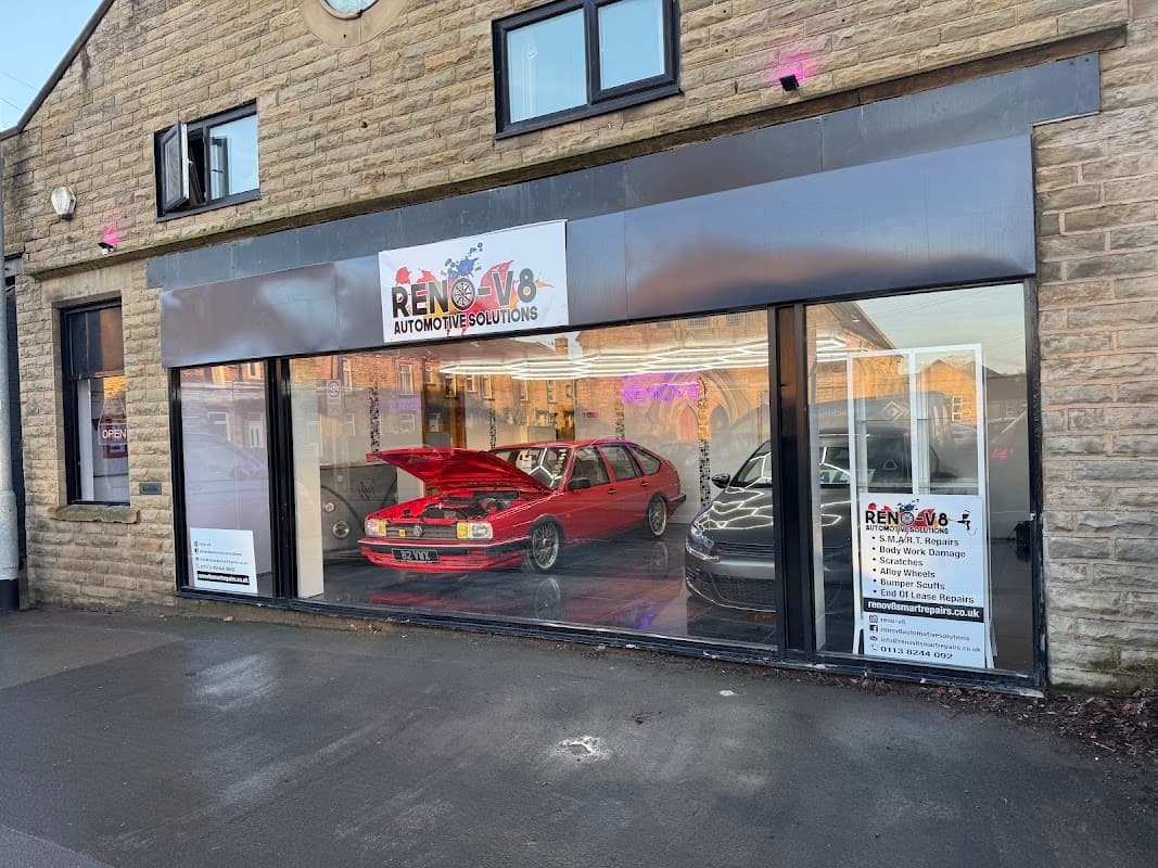 Renov8 Automotive Solutions - Garages in farsley