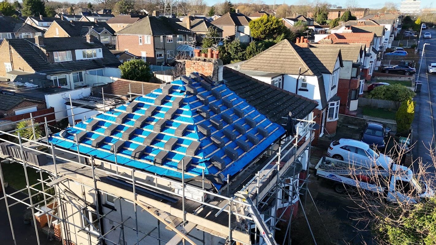 Rk Roofing & Home Improvements - Roofers in farsley