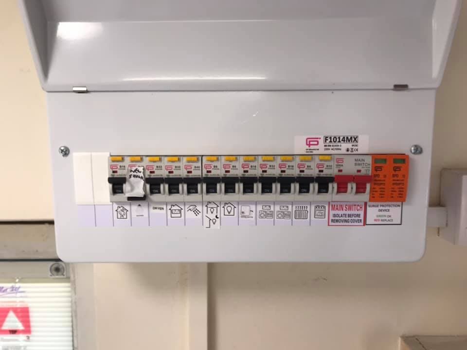 RKM Electrical