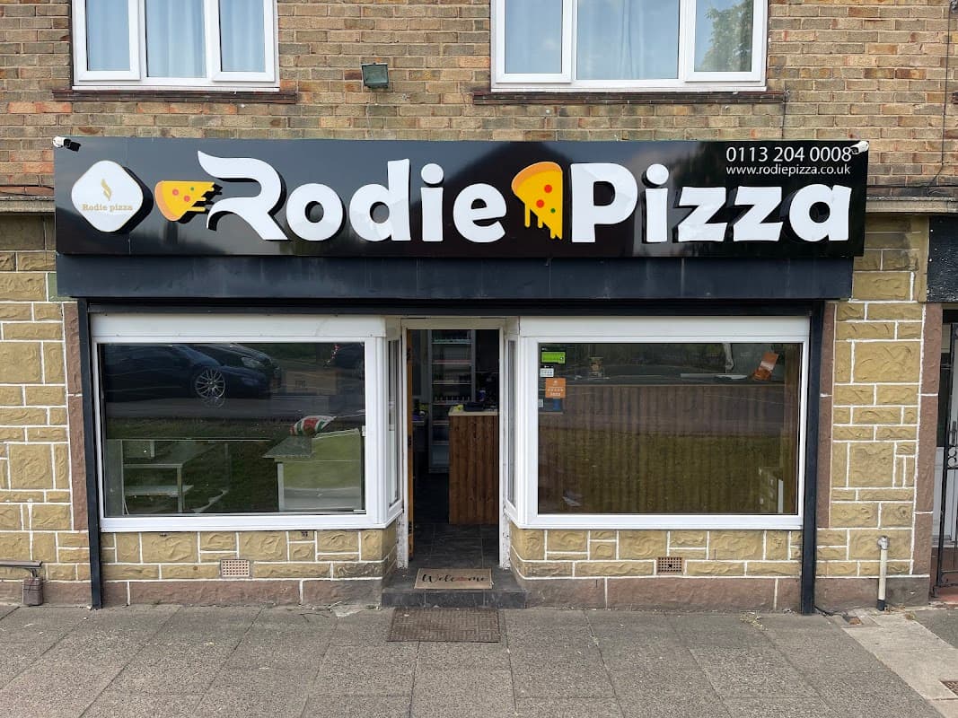 Rodie Pizza