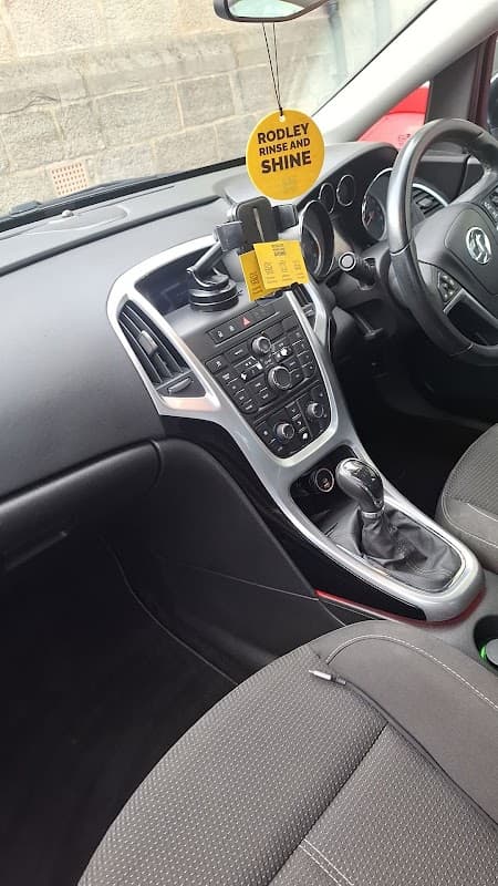 Rodley Rinse And Shine