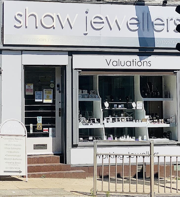 Shaw Jewellers - Jewellers in farsley
