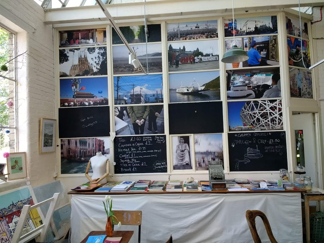 Sunny Bank Mills Gallery - Gallery in farsley