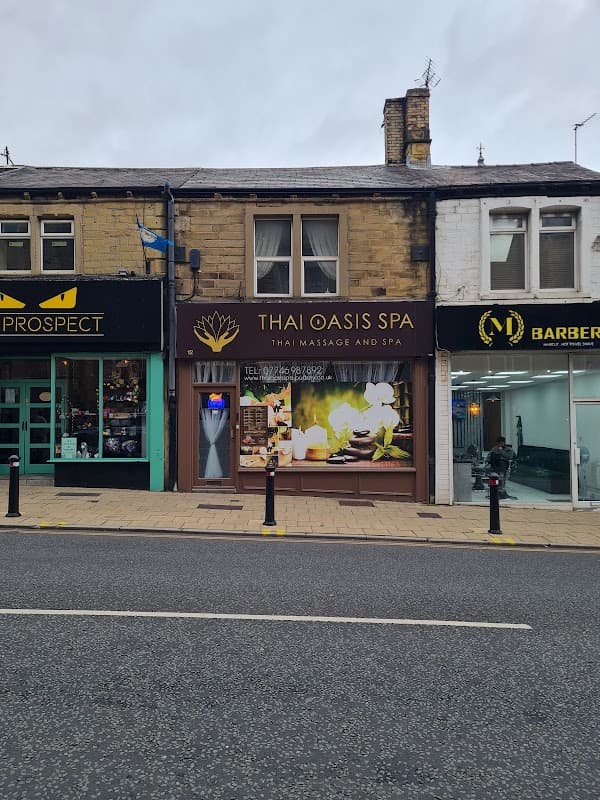 Thai Oasis Spa Pudsey - Spa in farsley