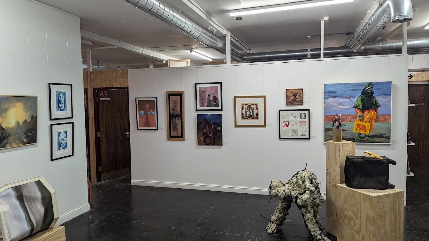 The Mill Gallery - Gallery in farsley