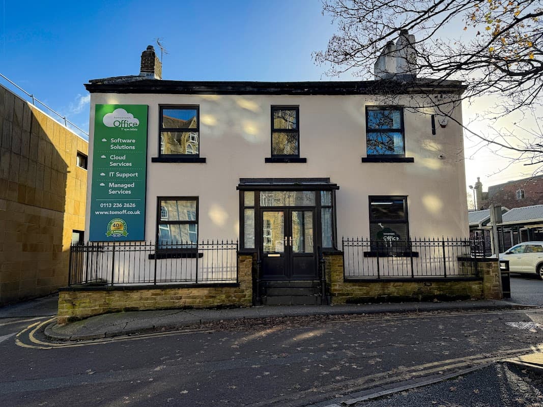 Tomorrows Office - Tech & Electronics in farsley