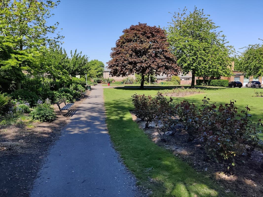 Westroyd Park - Park in farsley
