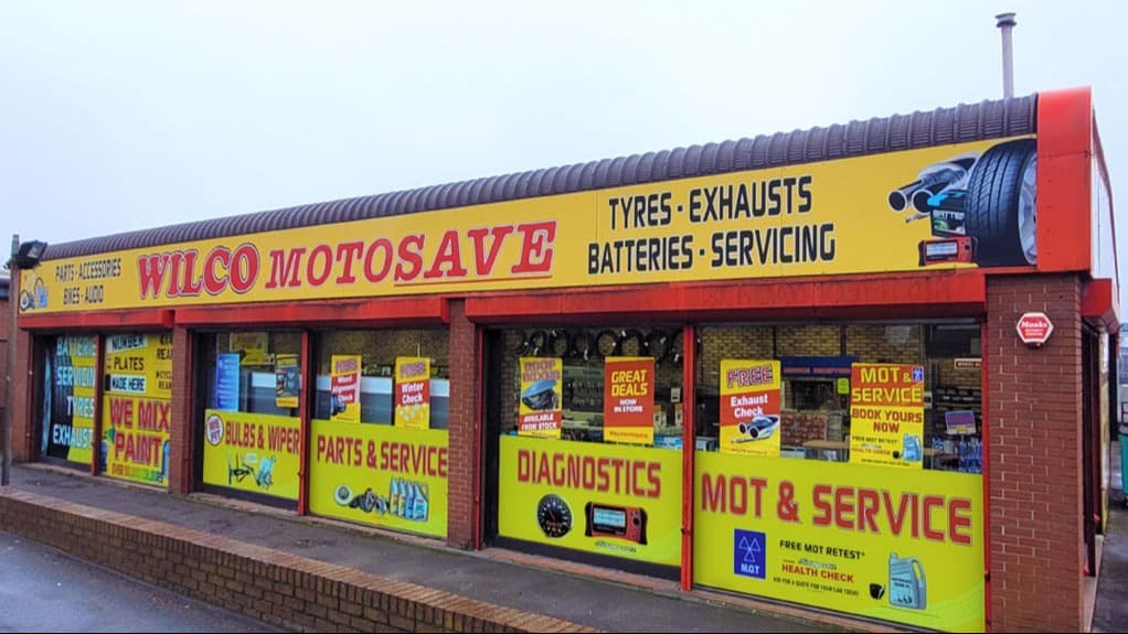 Wilco Motosave