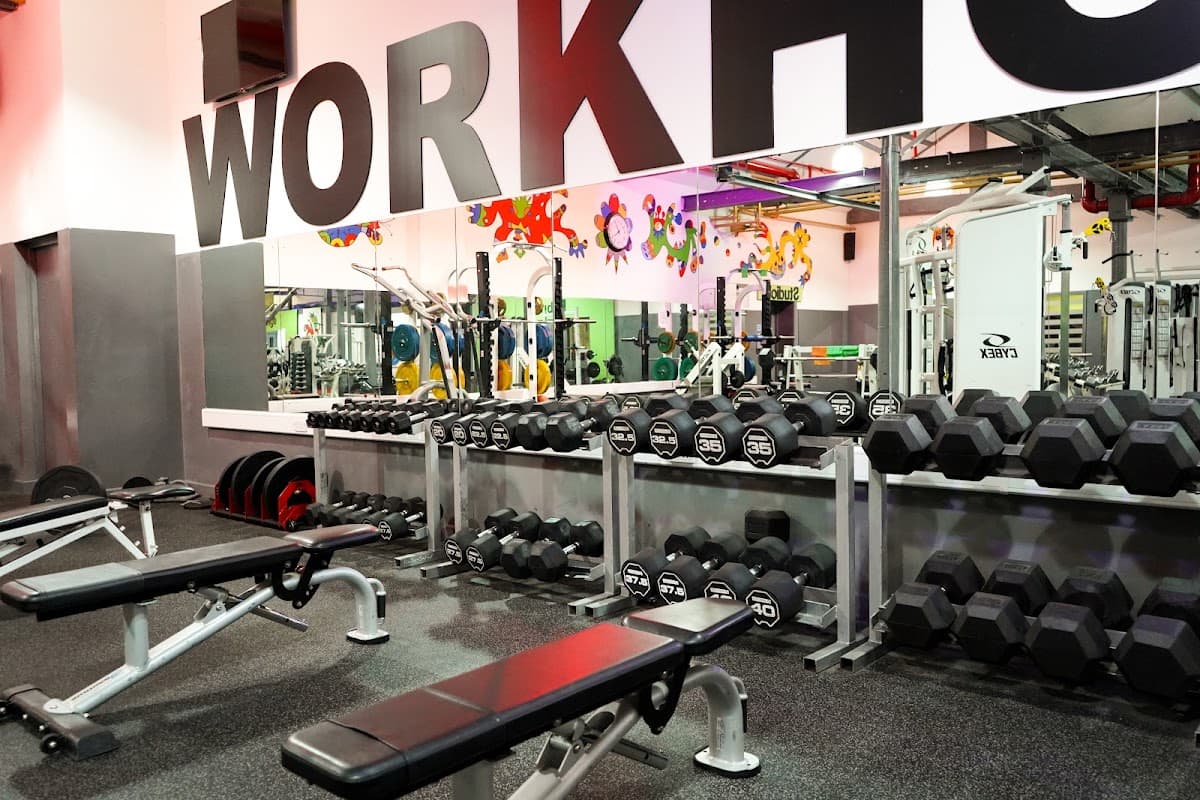 Workhouse Fitness Club