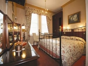 Accommodation at Farthings Guest House in york