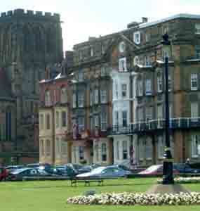 Accommodation at Fayvan Holiday Apartments in whitby