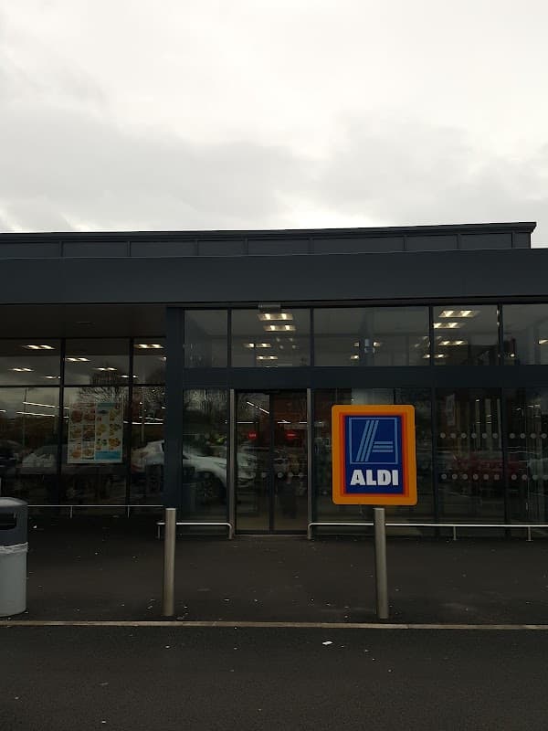 ALDI - Supermarkets in featherstone