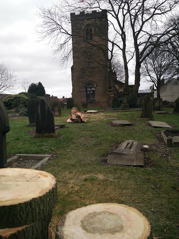 All Saints CofE Church - Churches in featherstone