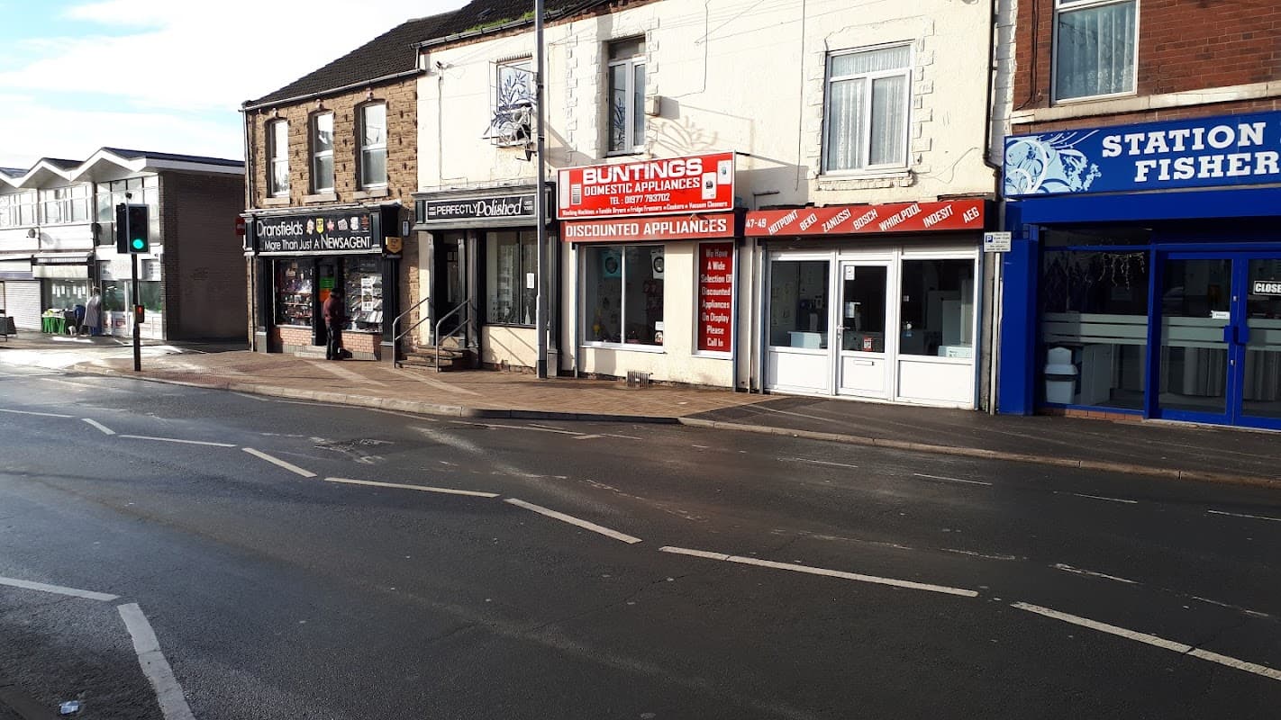 Buntings - Homeware in featherstone