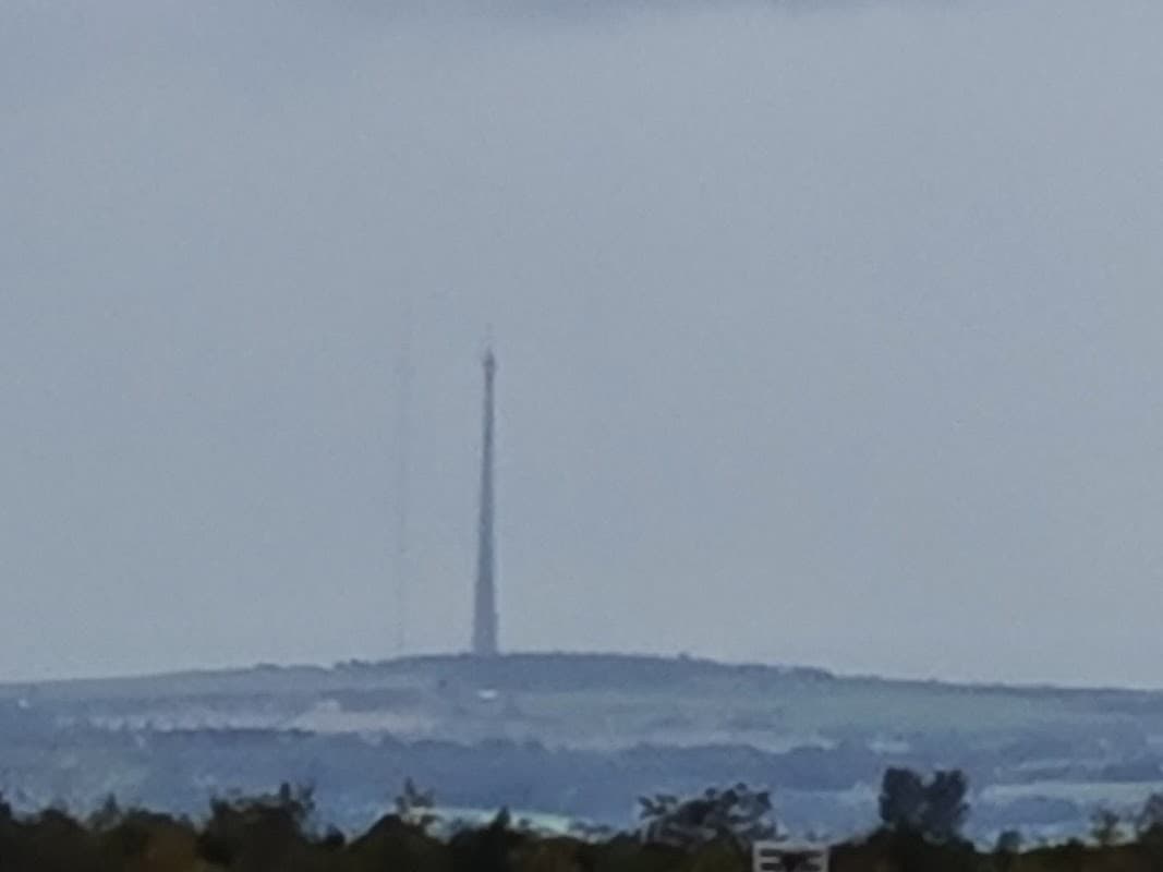 Bus Stop at Featherstone Lane Dixon Street - Bus Stops in featherstone