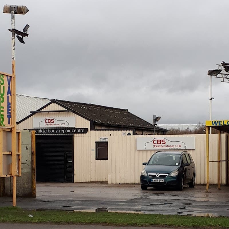 CBS (Featherstone) Ltd