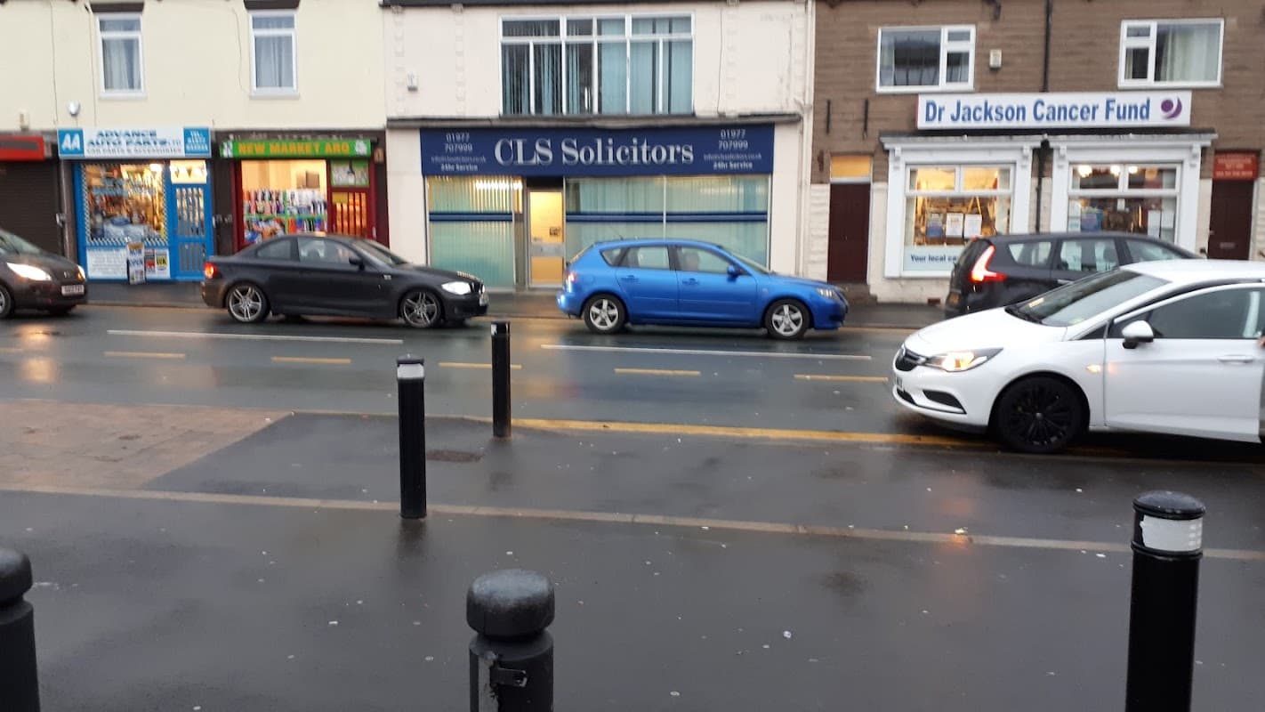 CLS Solicitors - Solicitors in featherstone