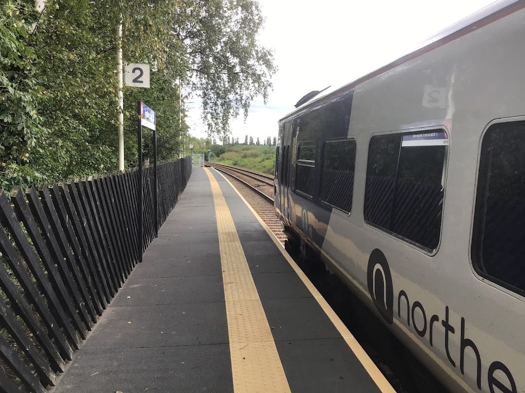Featherstone - Railway Stations in featherstone
