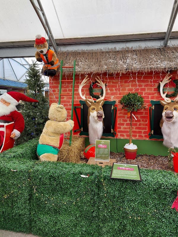 Featherstone Garden & Sculptures