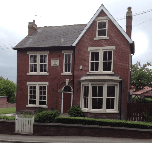 Accommodation at Glencoe Villa Guest House in featherstone