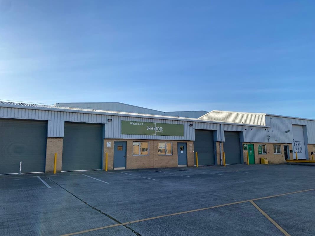 Green Door Self Store