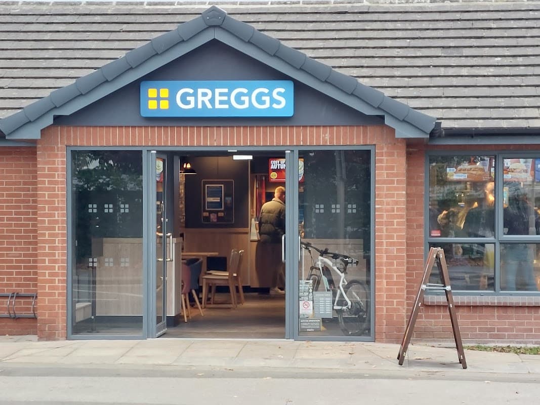 Greggs