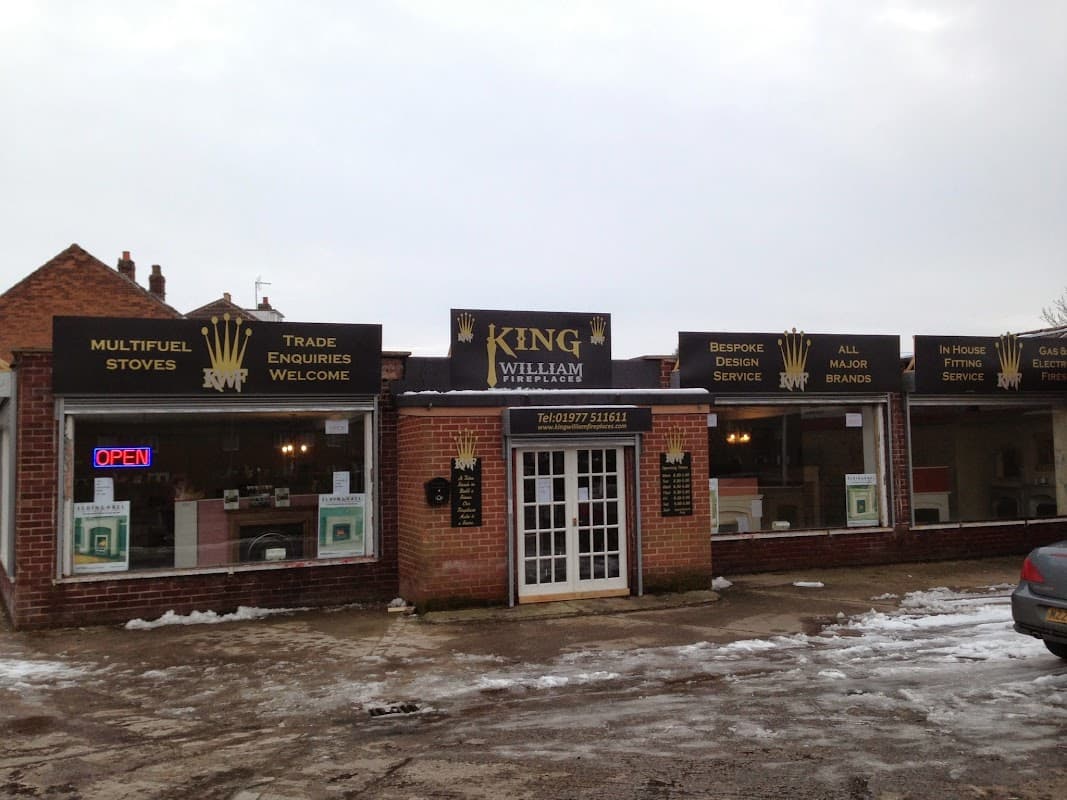 King William Fireplaces