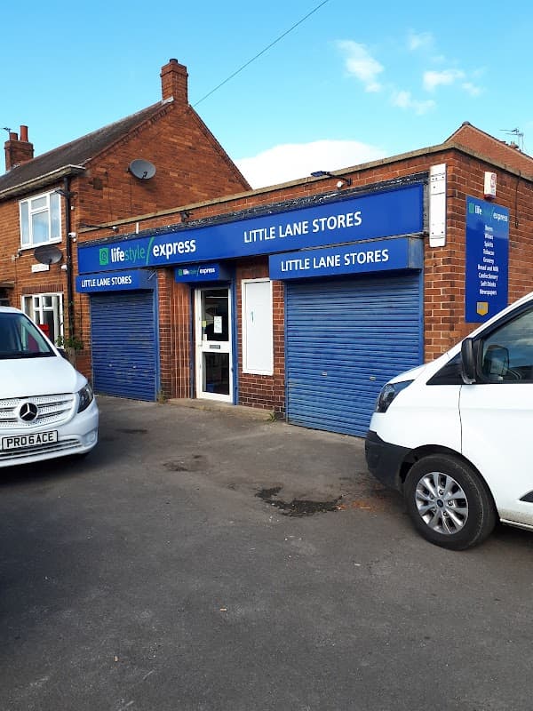 Little Lane Stores - Supermarkets in featherstone