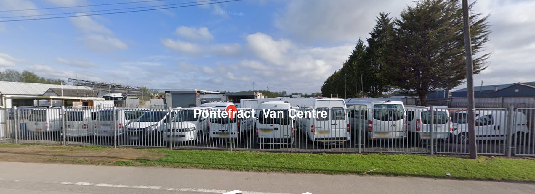 PONTEFRACT VAN CENTRE - Car Dealers in featherstone
