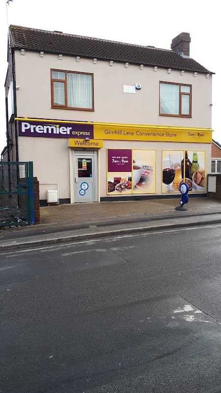 Premier - Supermarkets in featherstone