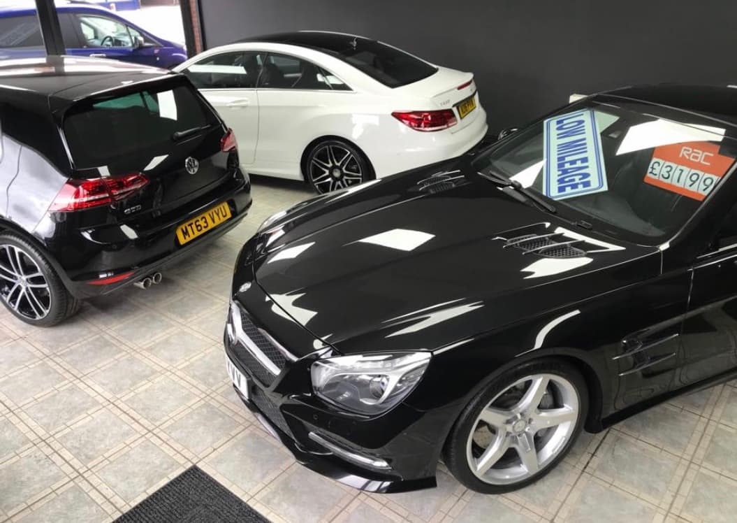 Purston Motor Company - Car Dealers in featherstone