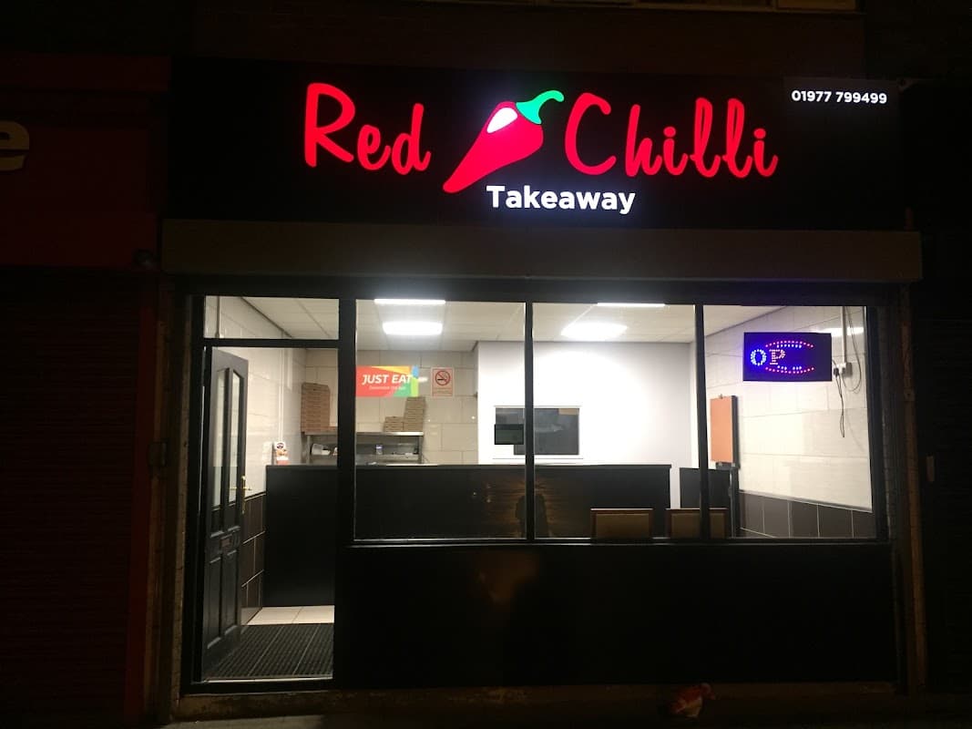 Red Chilli Takeaway