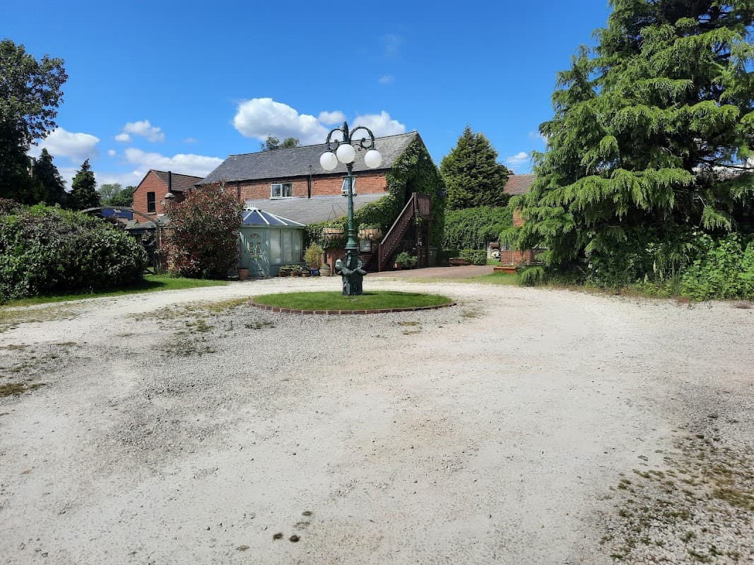 Accommodation at Rolands Croft Guest House in featherstone