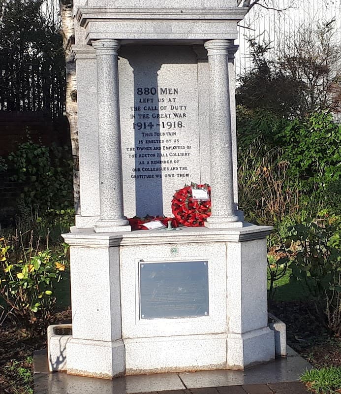 The New Featherstone Garden