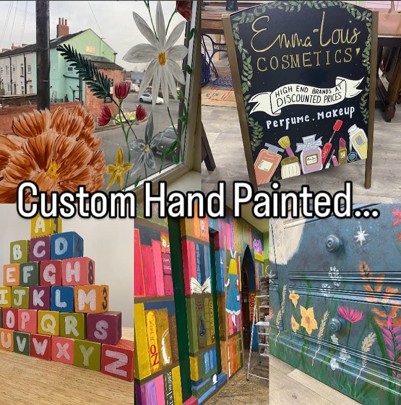 Vintique Studio Yorkshire - Painters & Decorators in featherstone